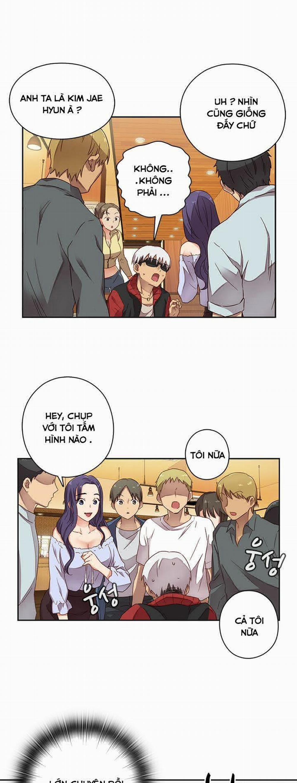 Đại Học H - H Campus 11 trang 21