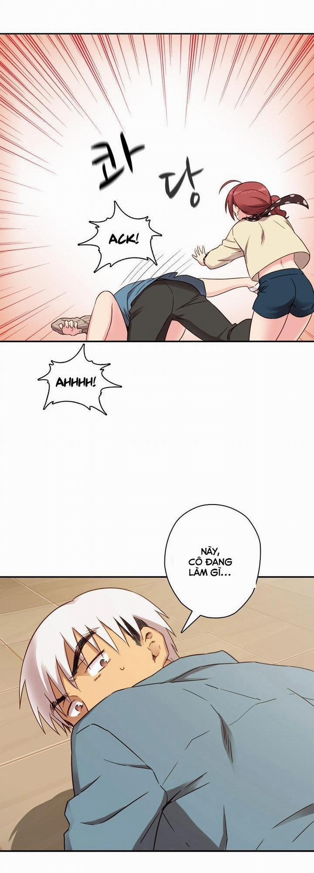 Đại Học H - H Campus 22 trang 8