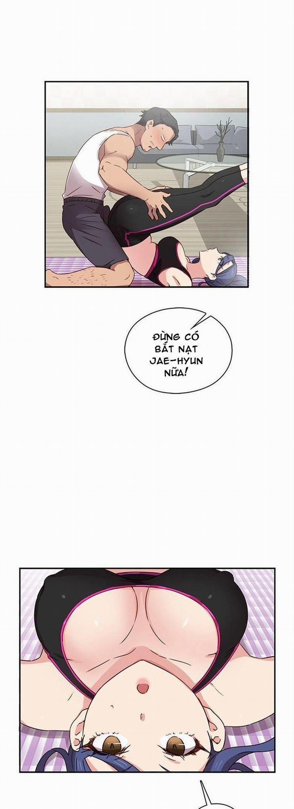 Đại Học H - H Campus 33 trang 8