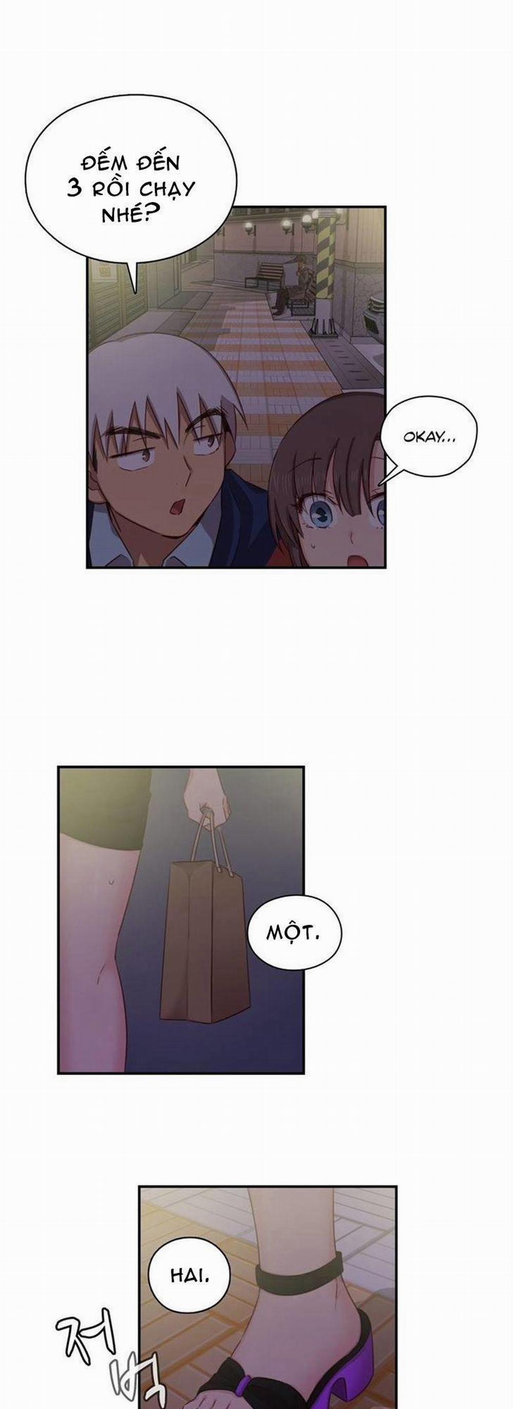 Đại Học H - H Campus 35 trang 41