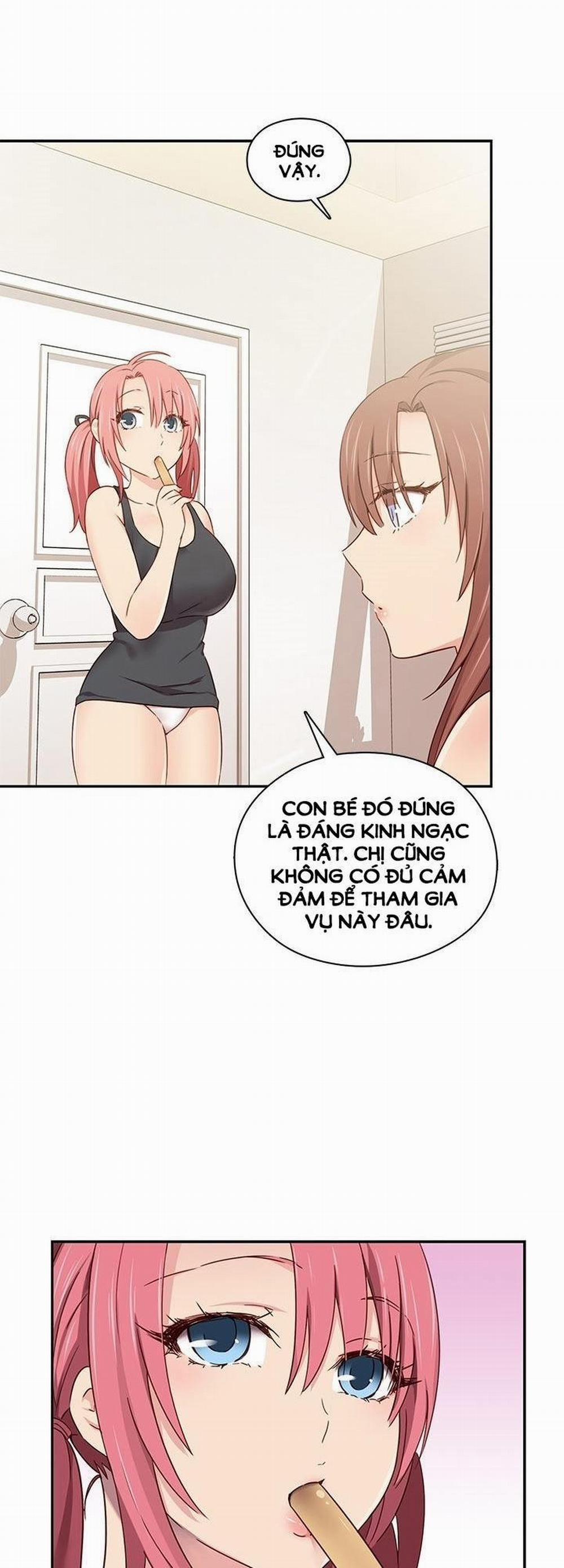 Đại Học H - H Campus 40 trang 21