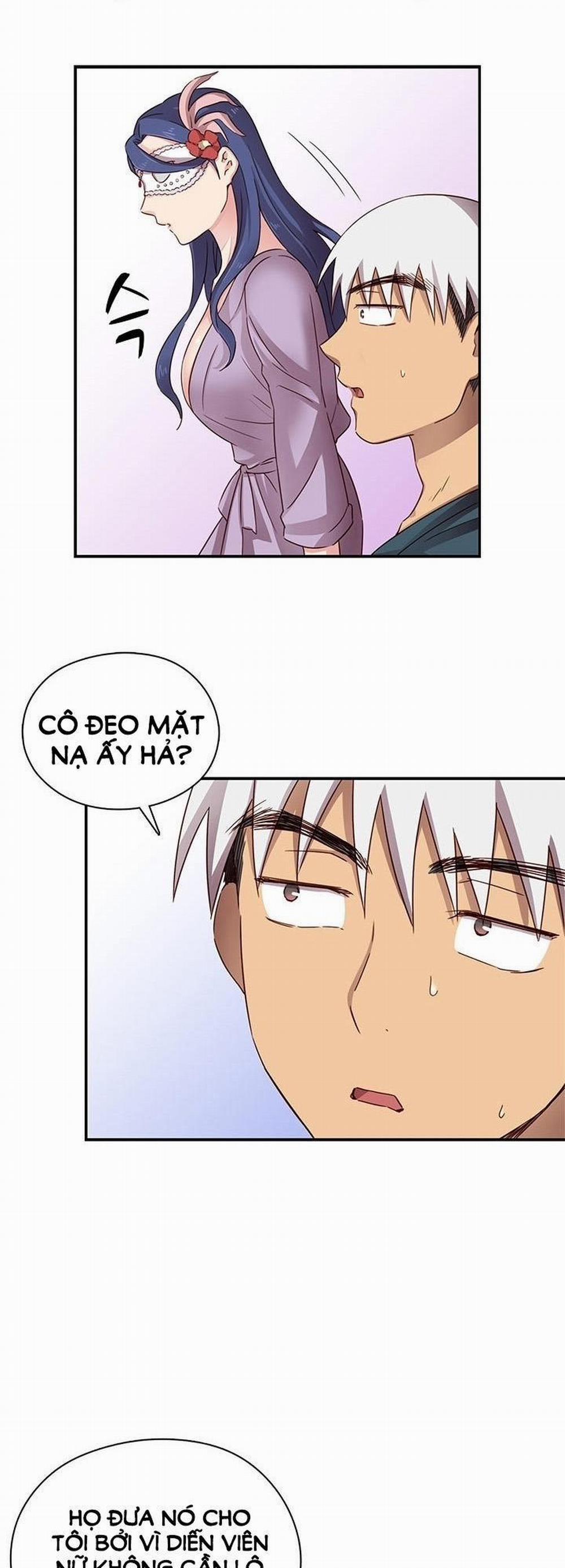 Đại Học H - H Campus 40 trang 51