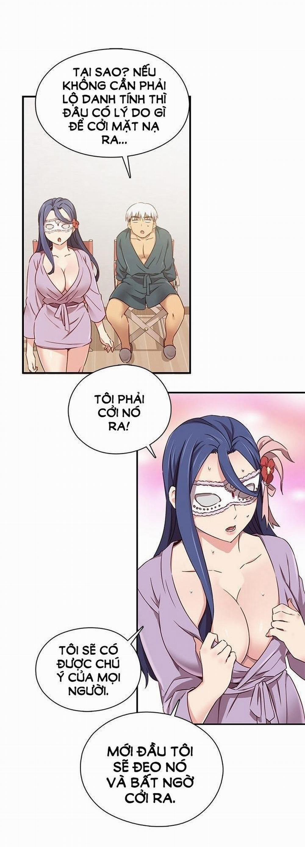 Đại Học H - H Campus 40 trang 53