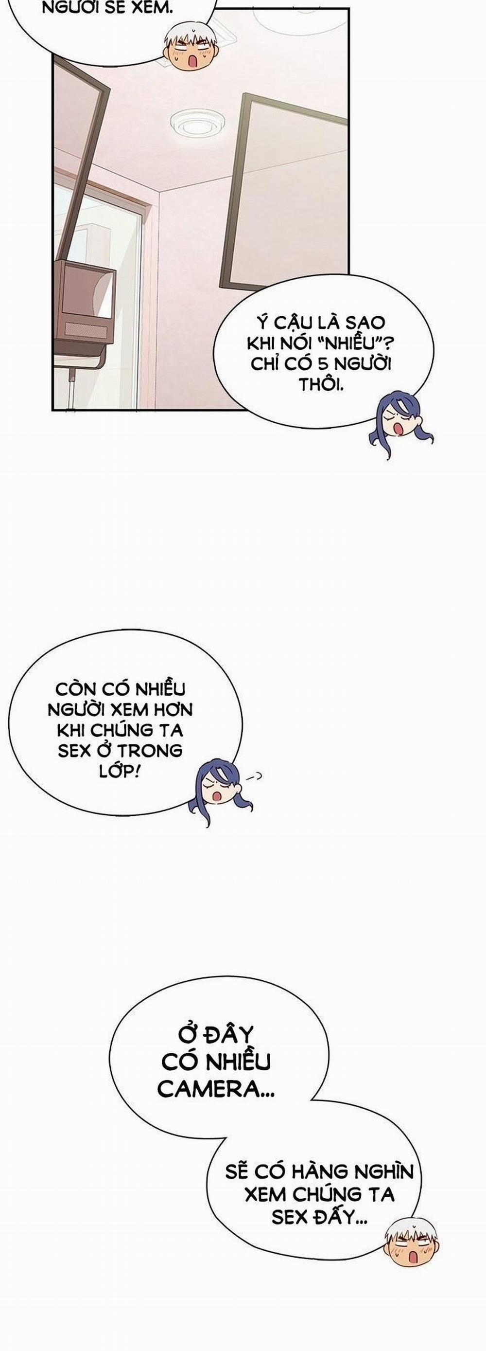 Đại Học H - H Campus 40 trang 55