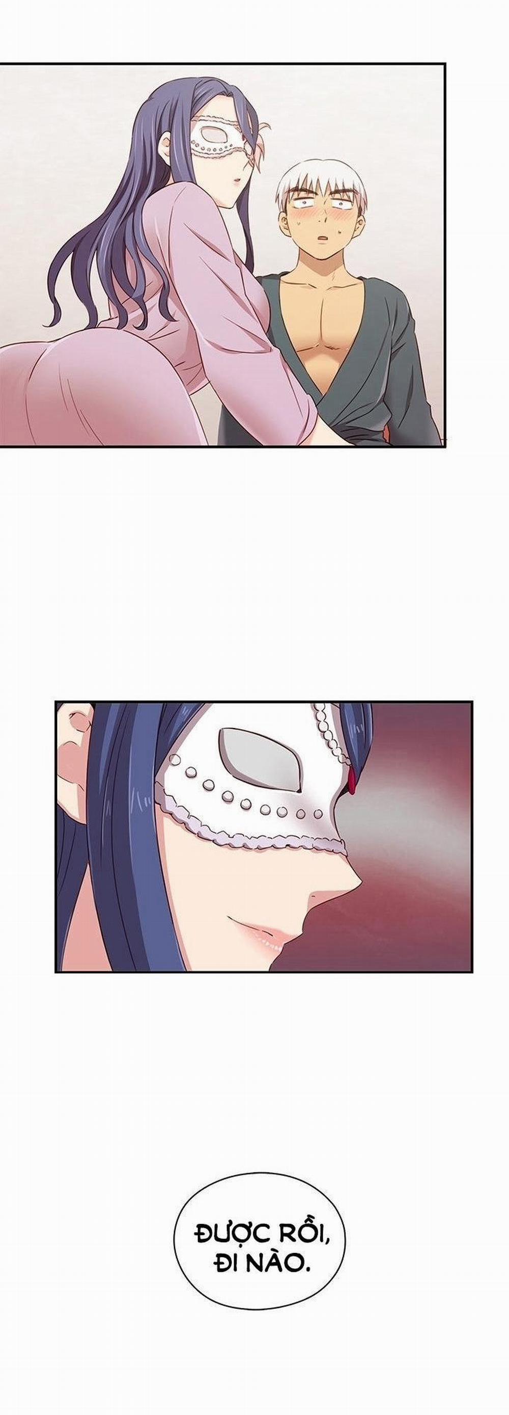 Đại Học H - H Campus 40 trang 59