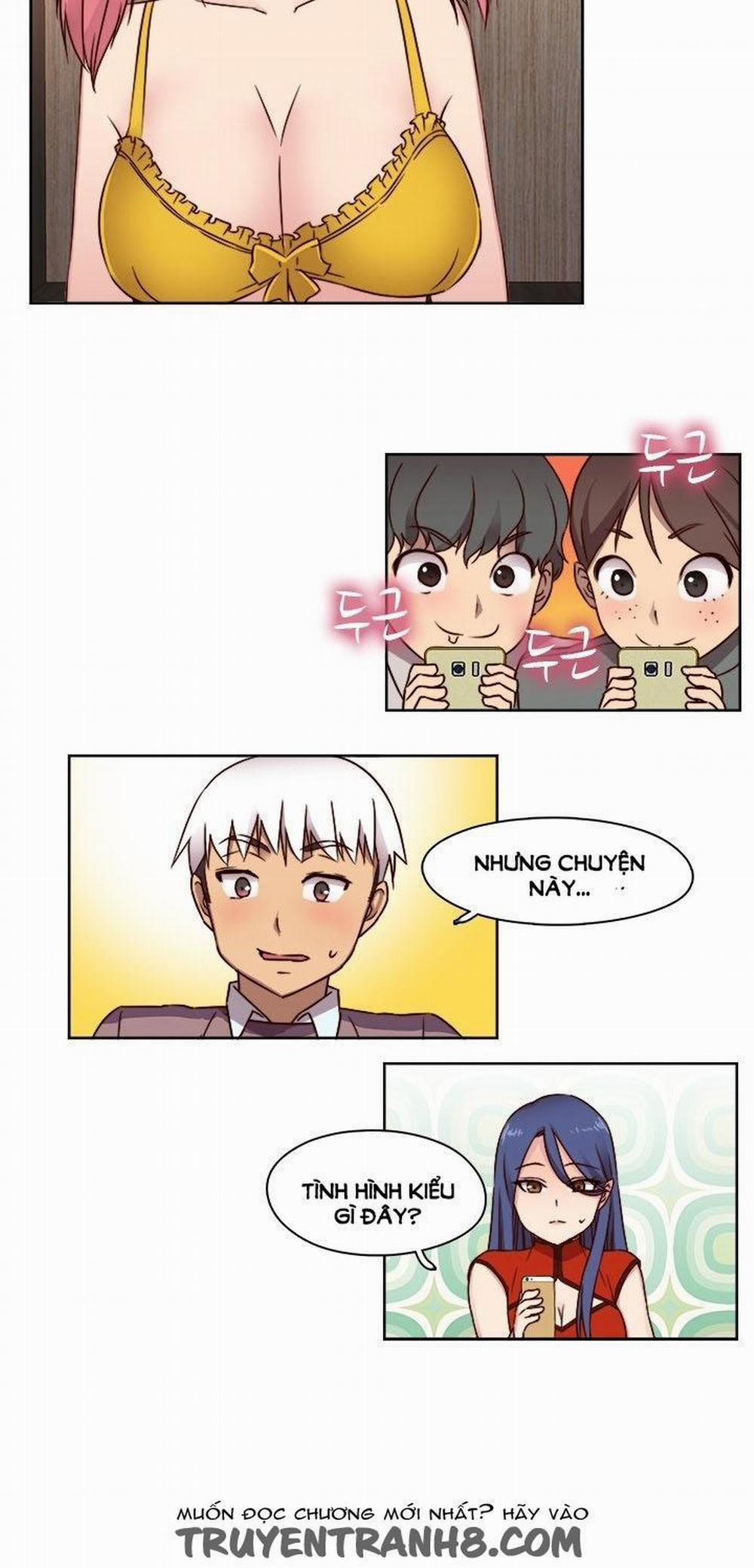 Đại Học H - H Campus 46 trang 23