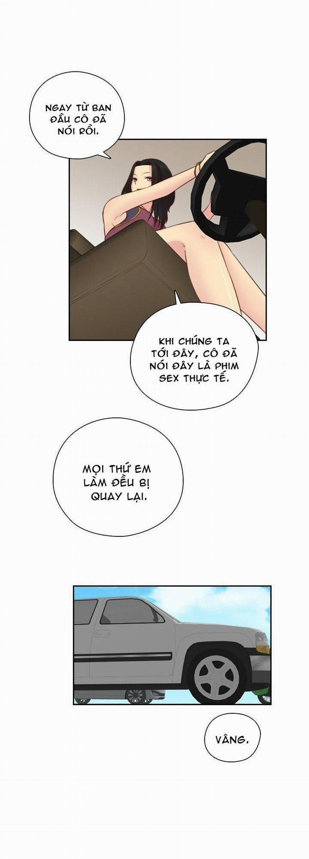 Đại Học H - H Campus 52 trang 29