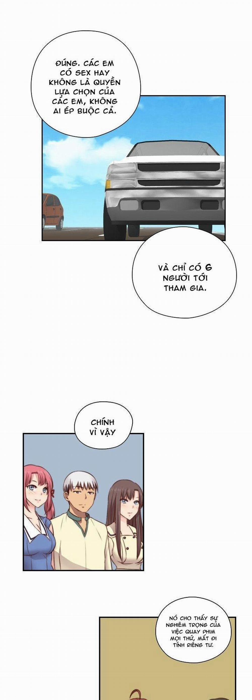 Đại Học H - H Campus 52 trang 31