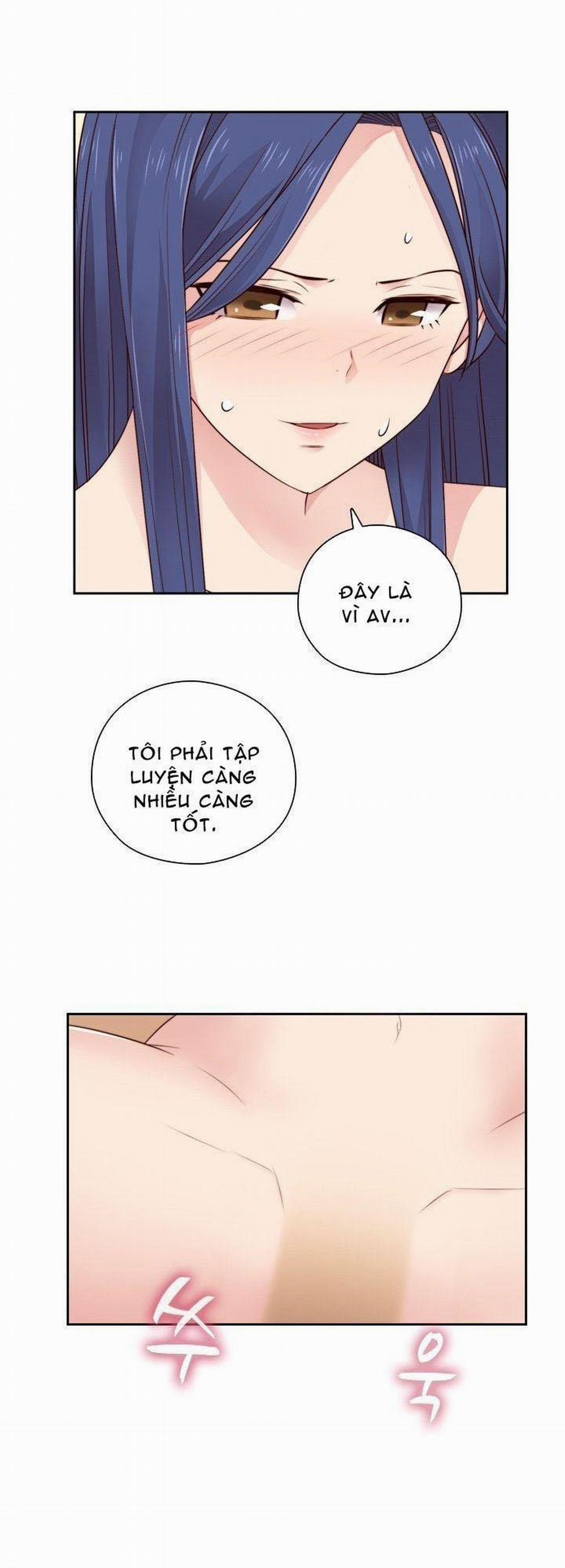 Đại Học H - H Campus 52 trang 37