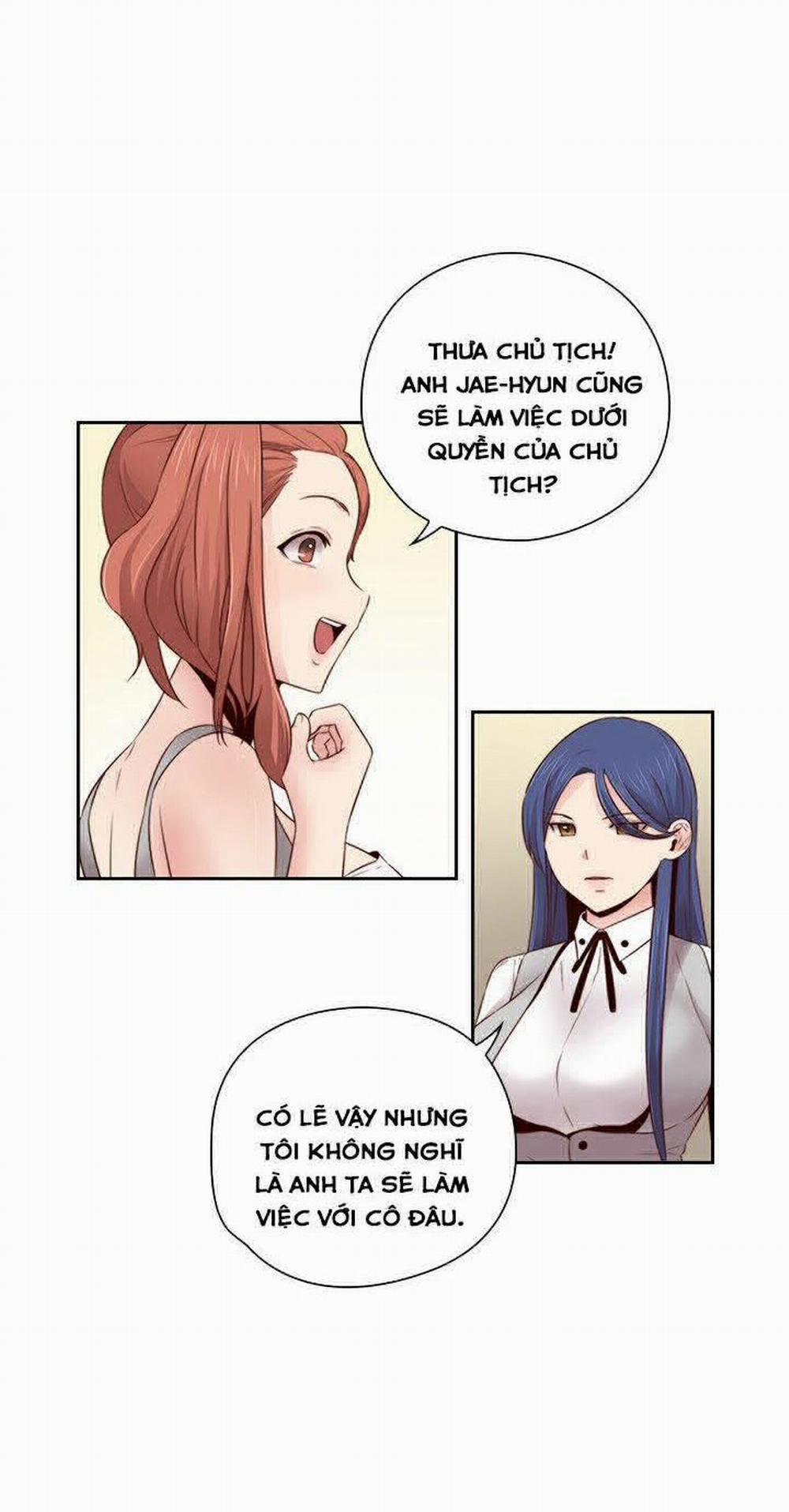 Đại Học H - H Campus 64 trang 34