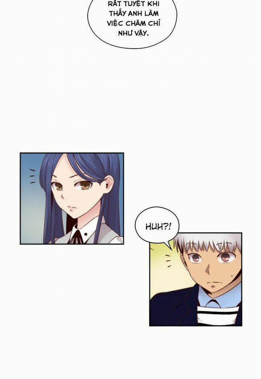 Đại Học H - H Campus 64 trang 52