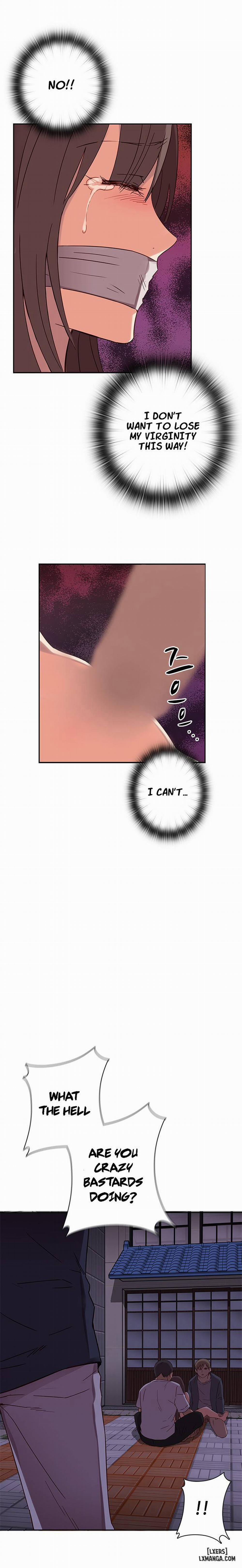 Đại Học H 14 trang 22