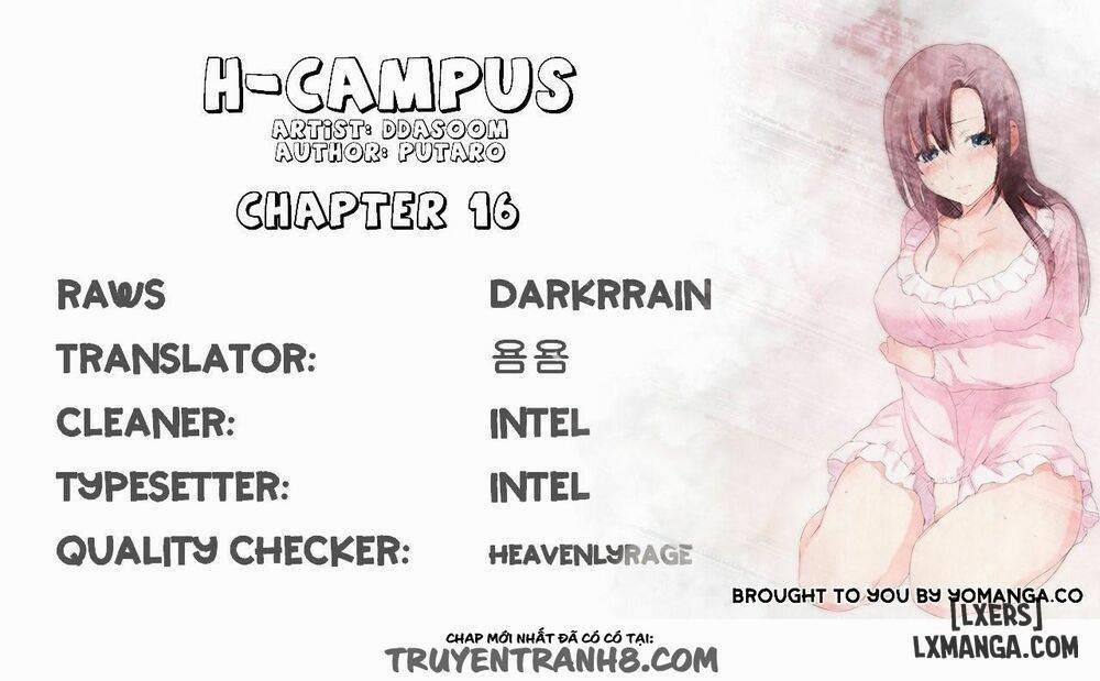 Đại Học H 16 trang 0