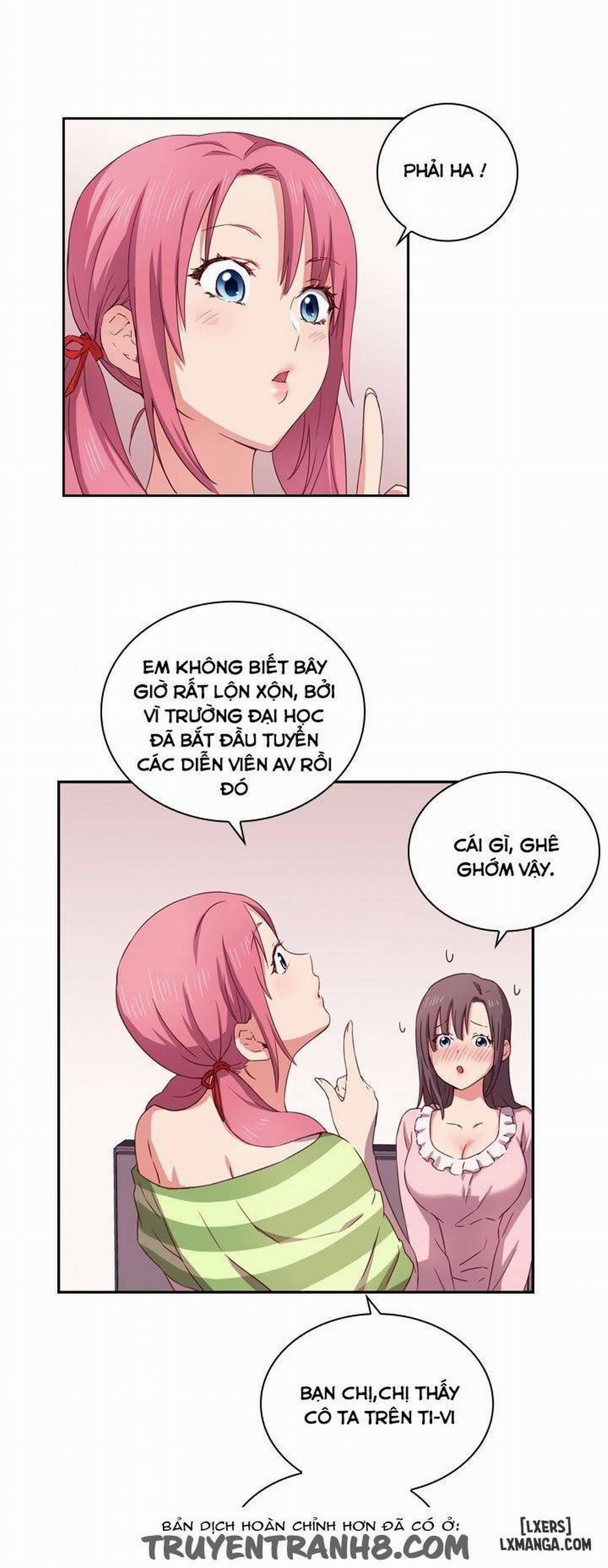 Đại Học H 2 trang 18