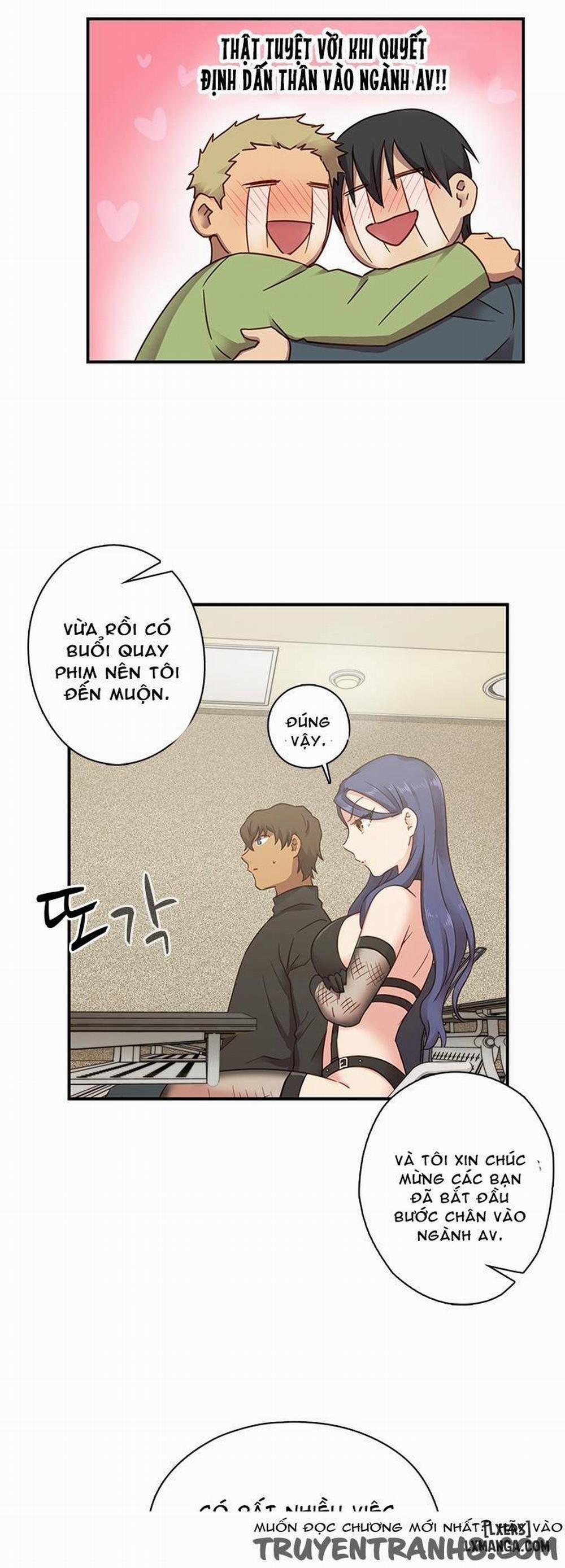 Đại Học H 23 trang 21