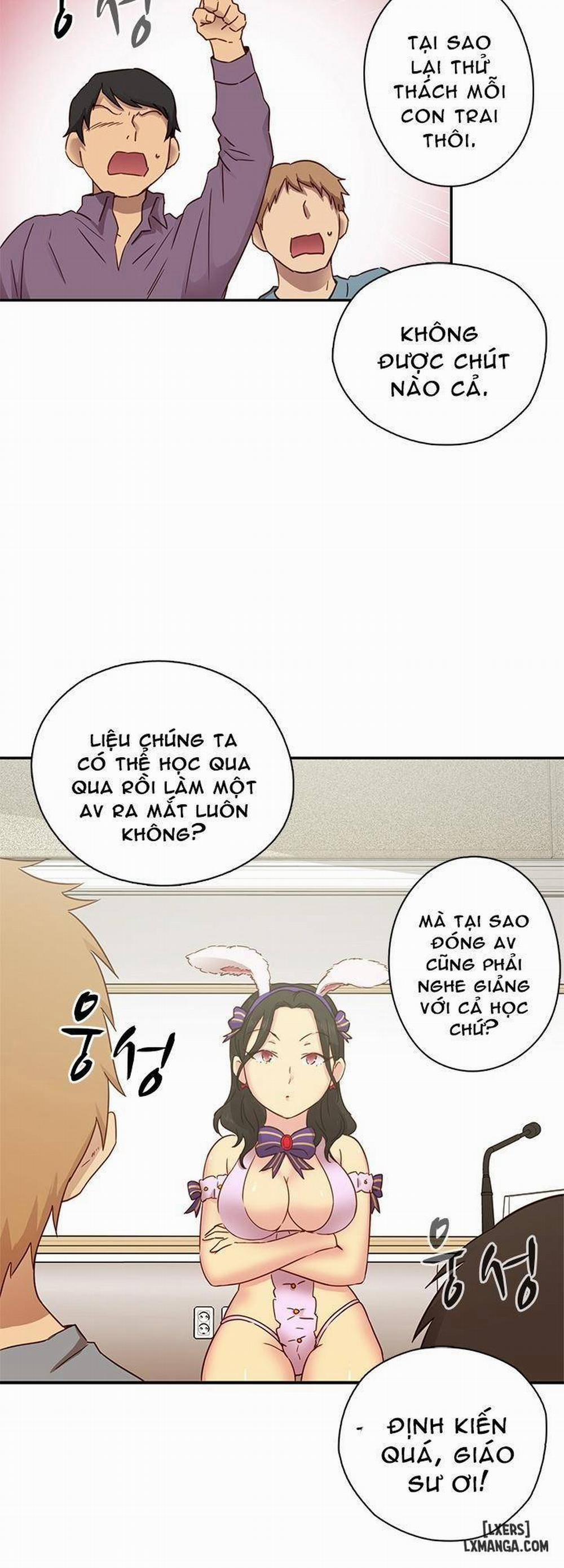 Đại Học H 23 trang 32