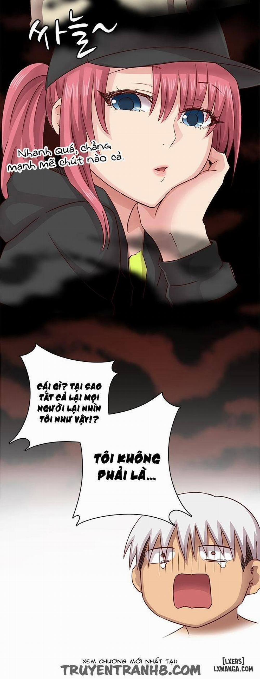 Đại Học H 27 trang 29