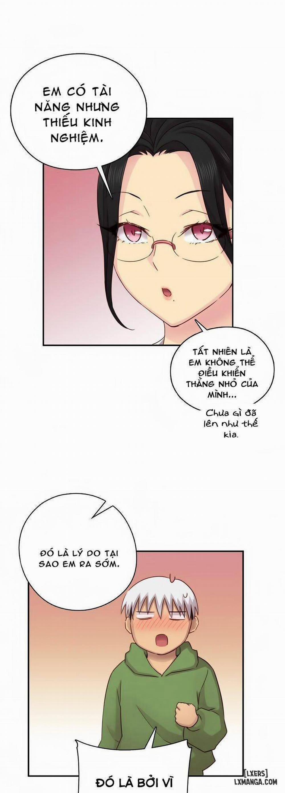 Đại Học H 28 trang 21