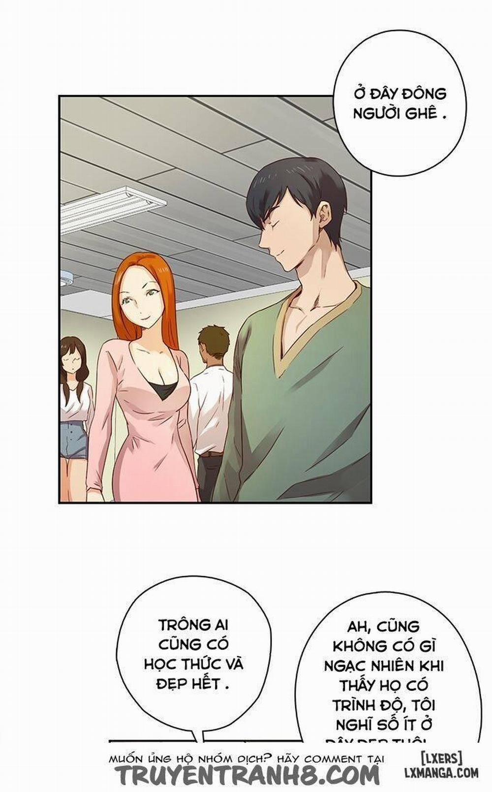 Đại Học H 3 trang 1