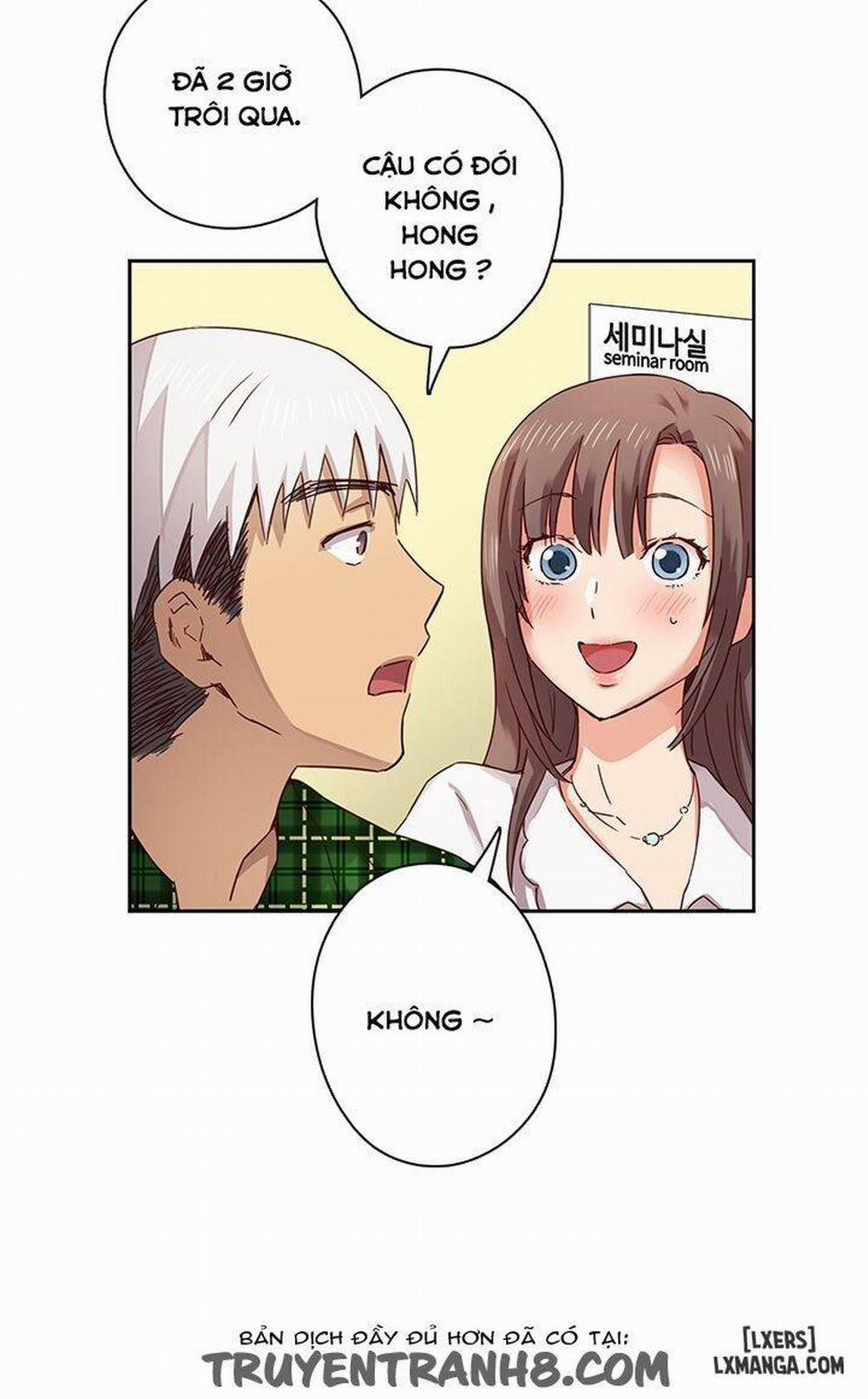 Đại Học H 3 trang 19