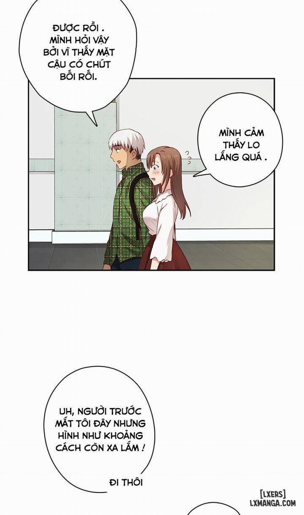 Đại Học H 3 trang 30