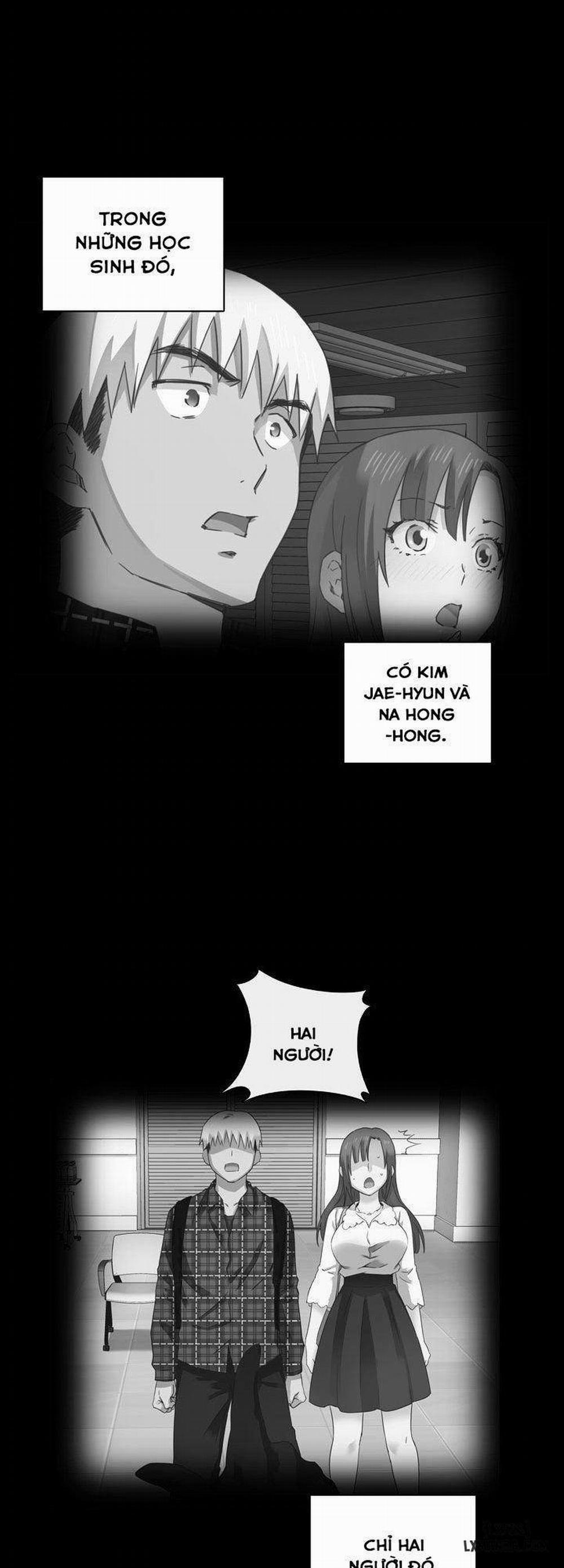 Đại Học H 31 trang 34