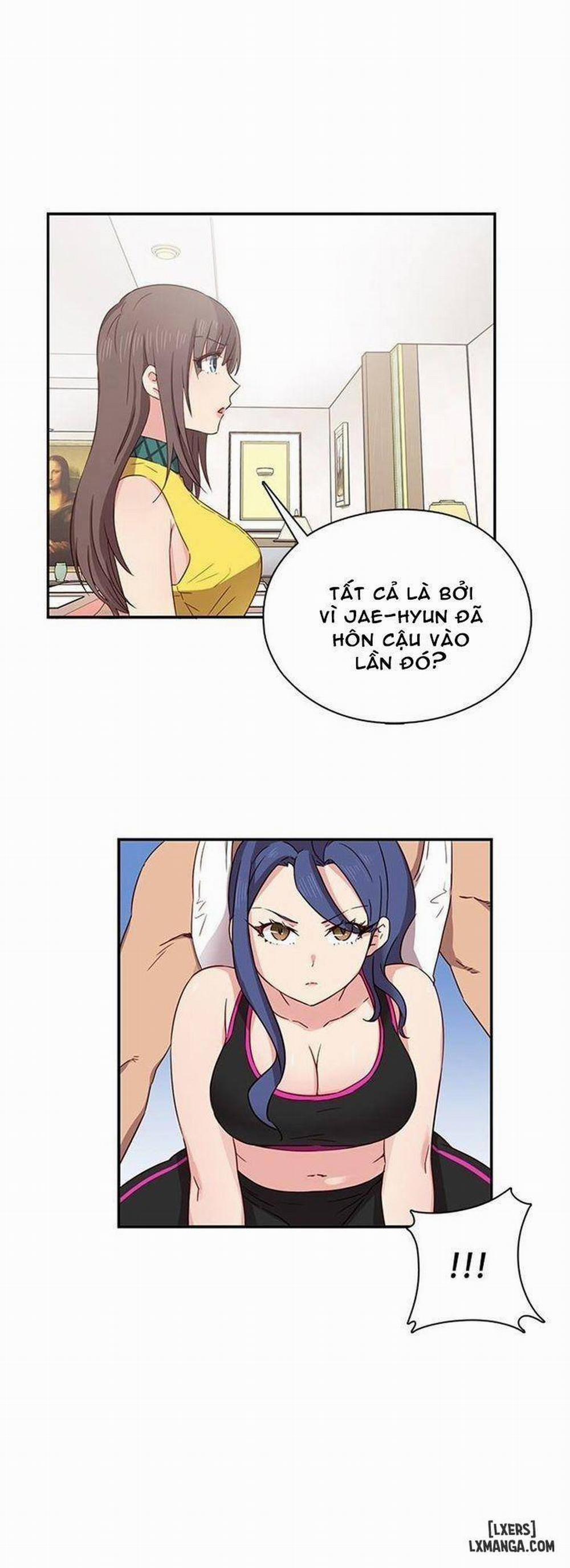 Đại Học H 33 trang 13