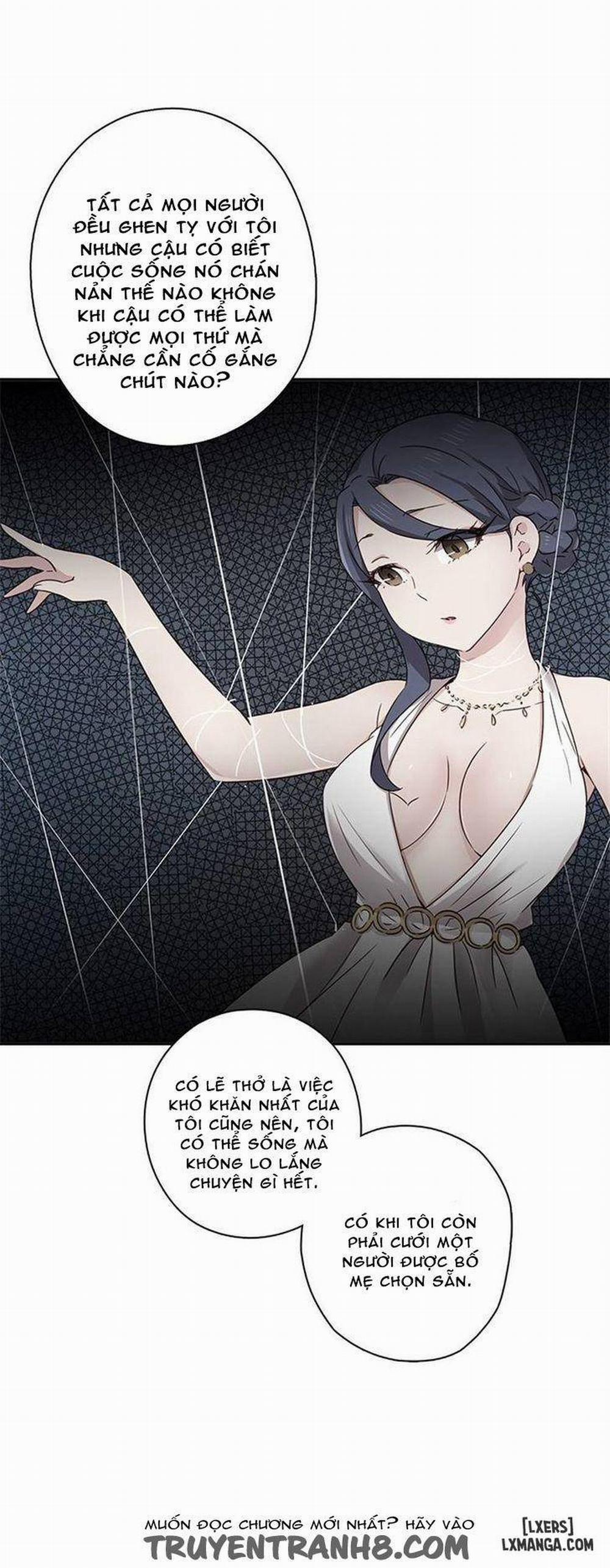 Đại Học H 33 trang 21