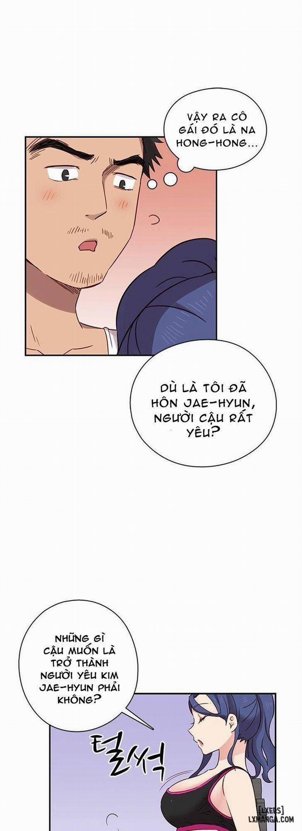 Đại Học H 34 trang 28