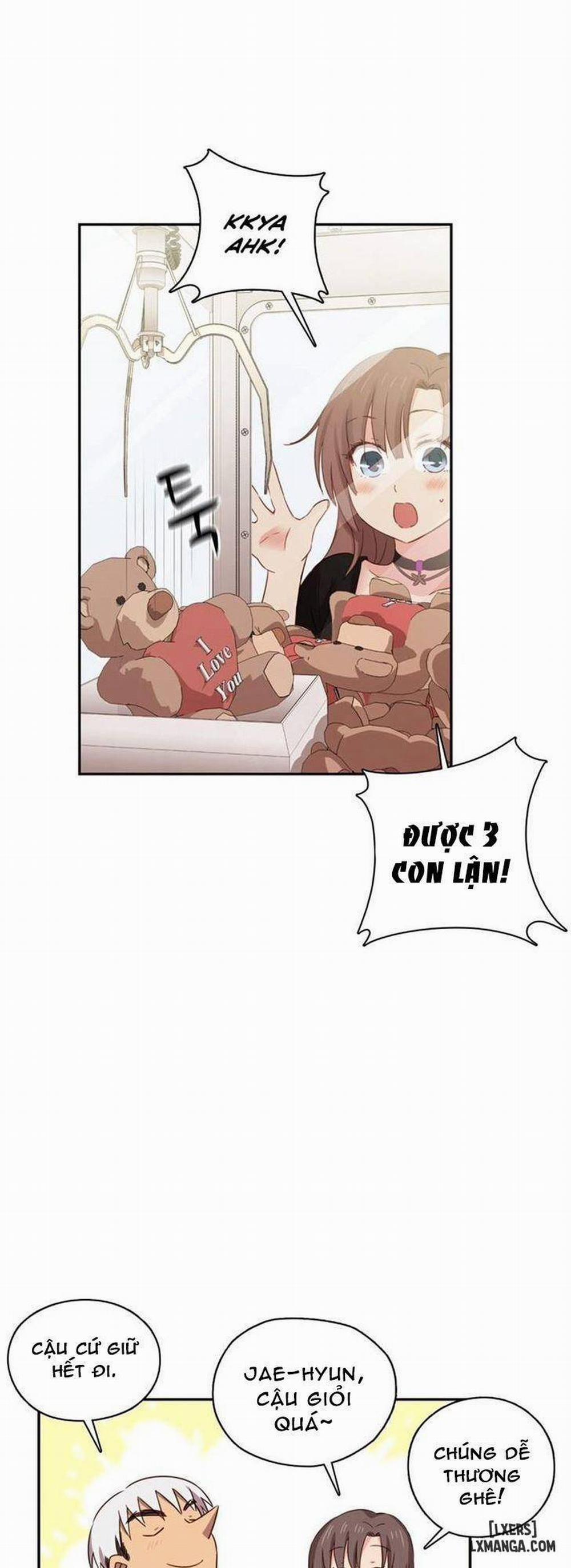 Đại Học H 35 trang 19