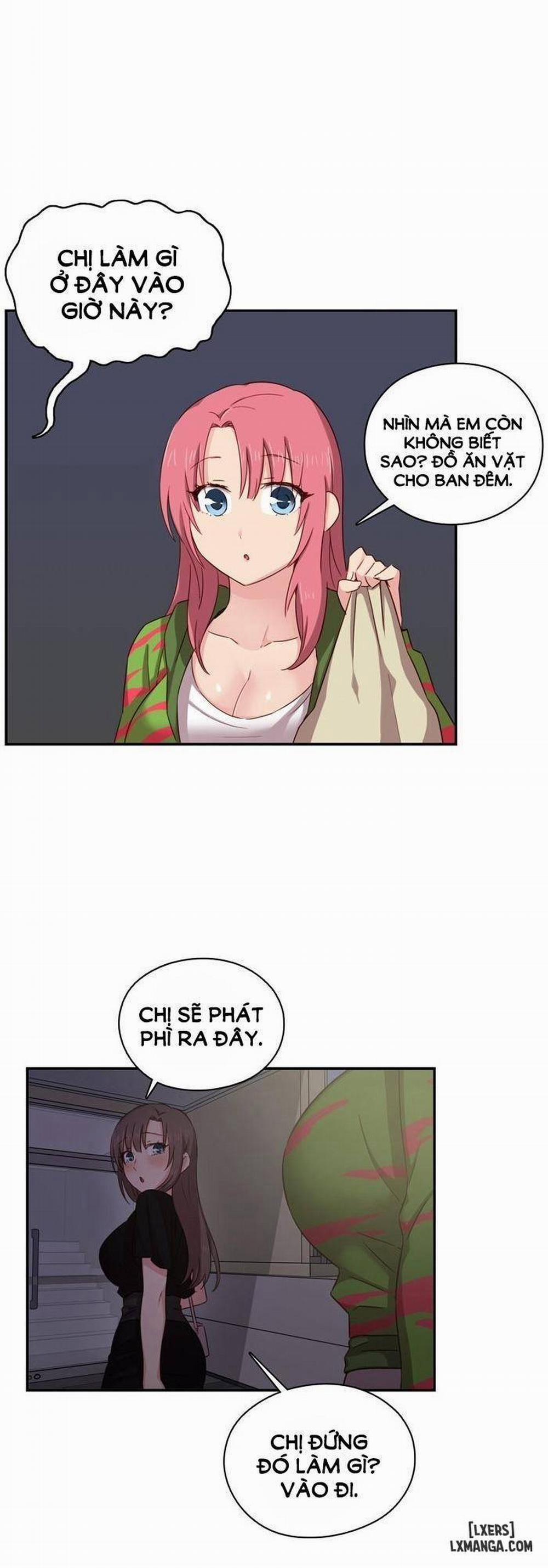 Đại Học H 37 trang 47