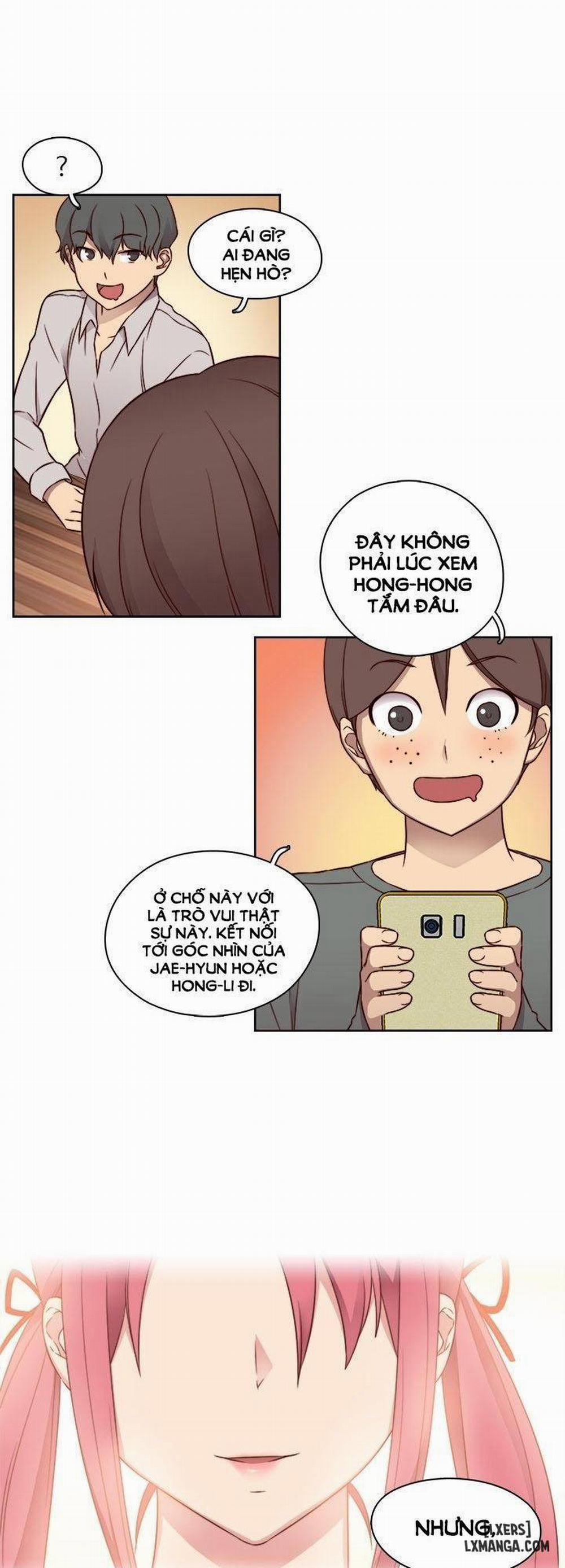 Đại Học H 46 trang 20