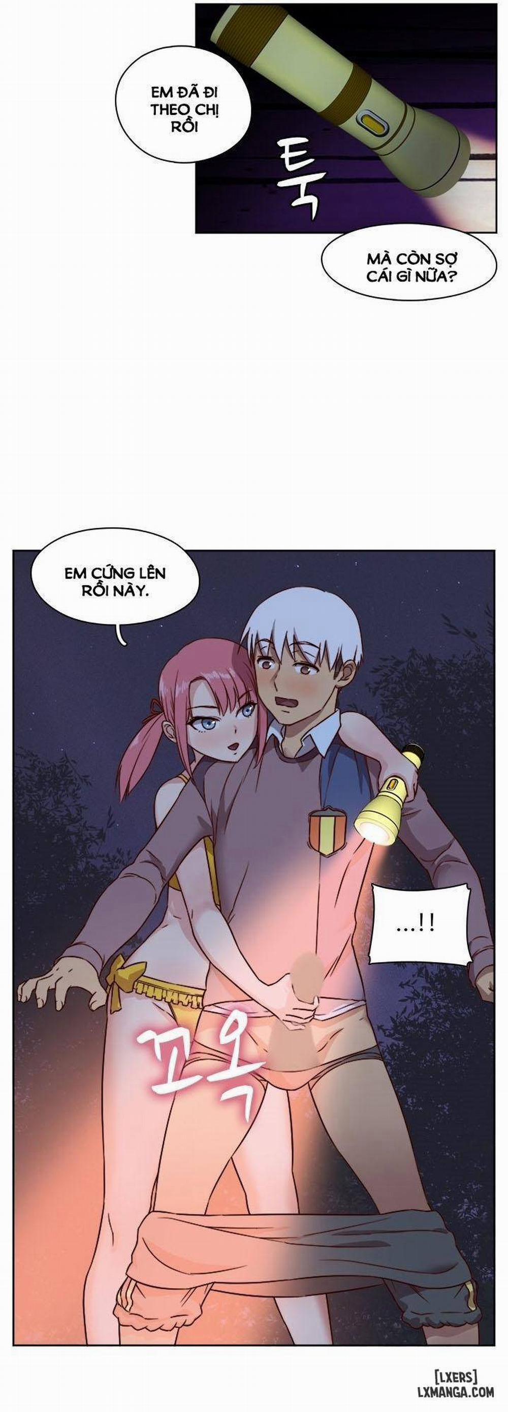 Đại Học H 46 trang 39