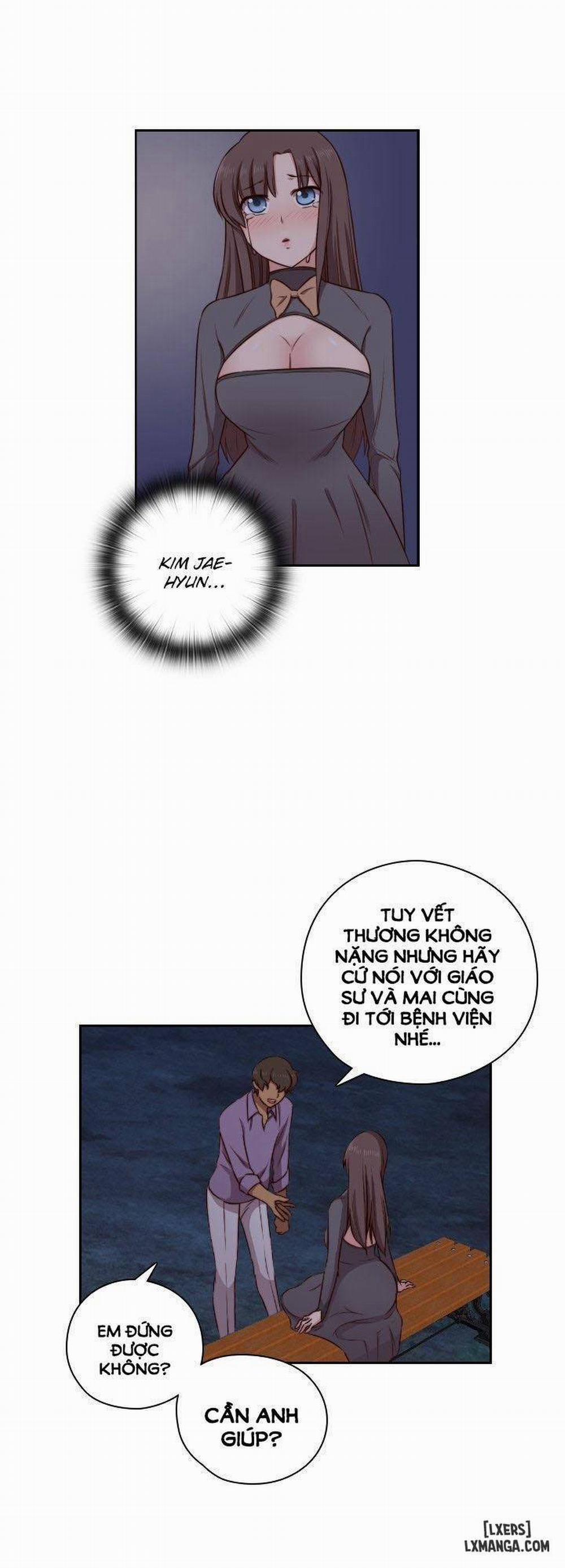 Đại Học H 48 trang 21