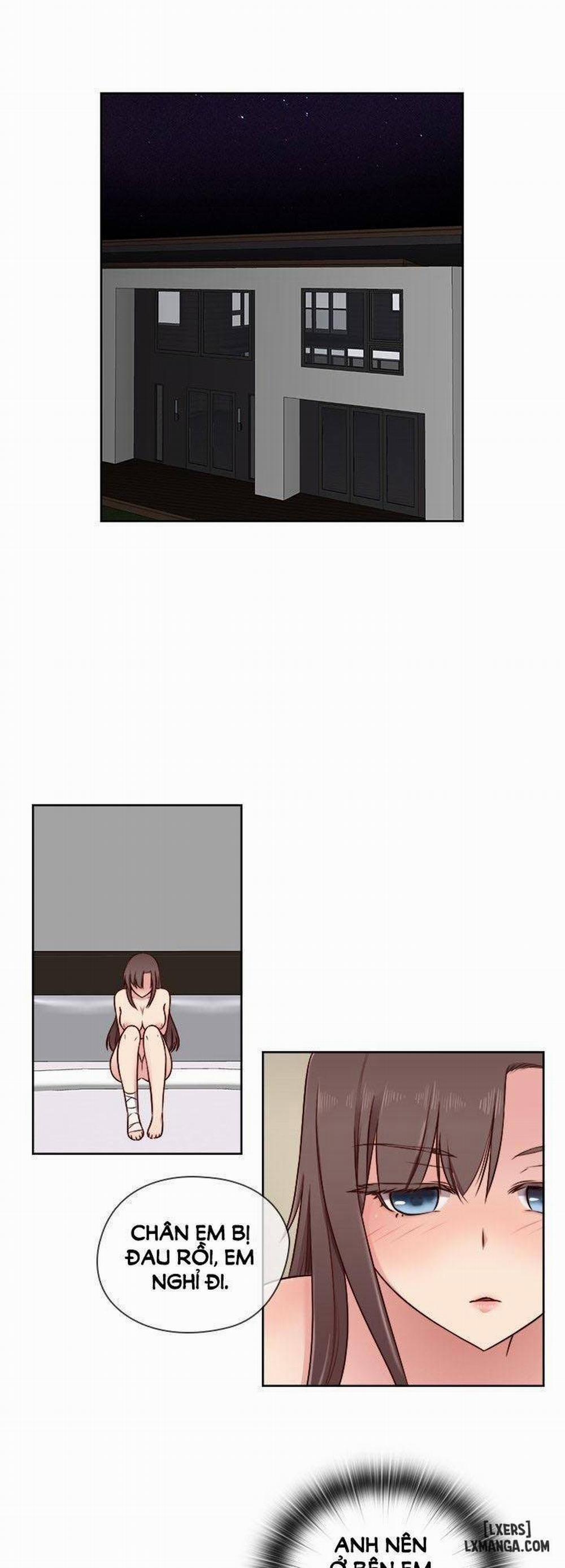 Đại Học H 48 trang 34