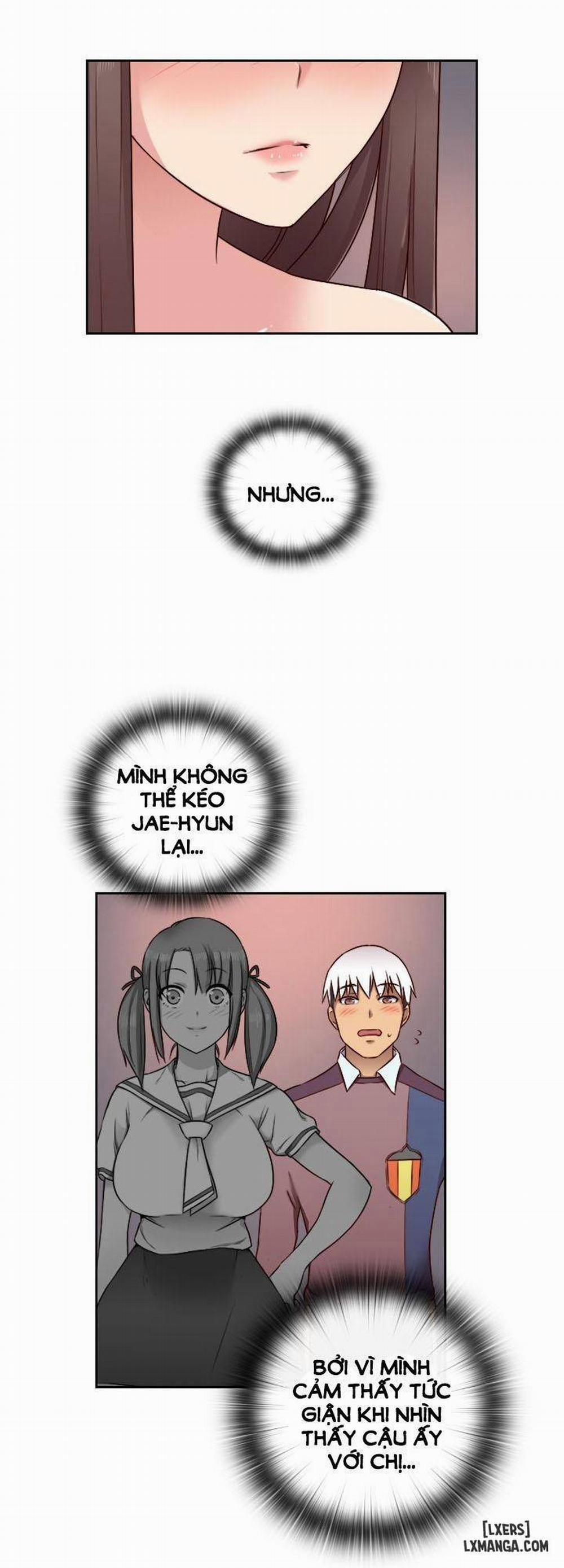 Đại Học H 48 trang 36