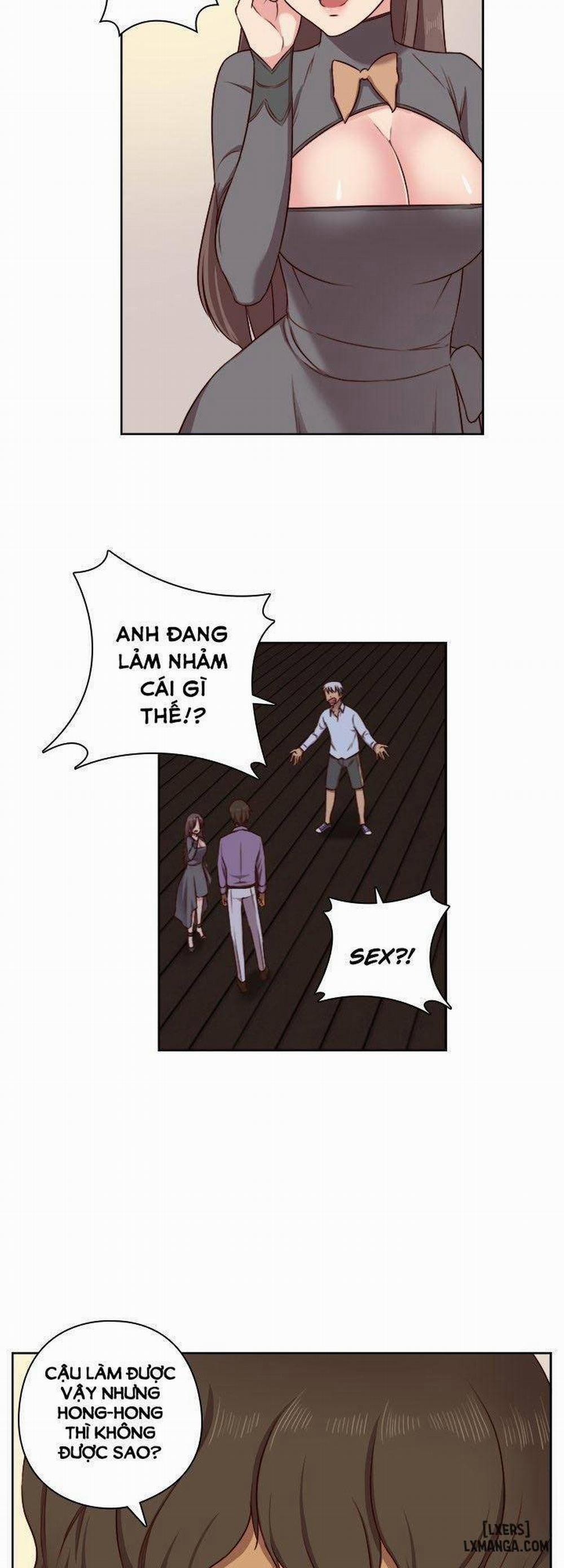 Đại Học H 49 trang 40