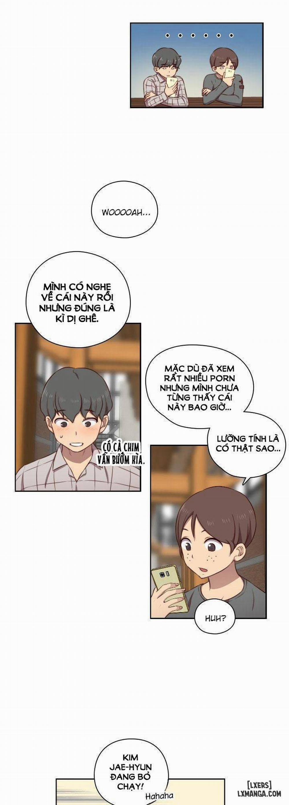 Đại Học H 49 trang 8