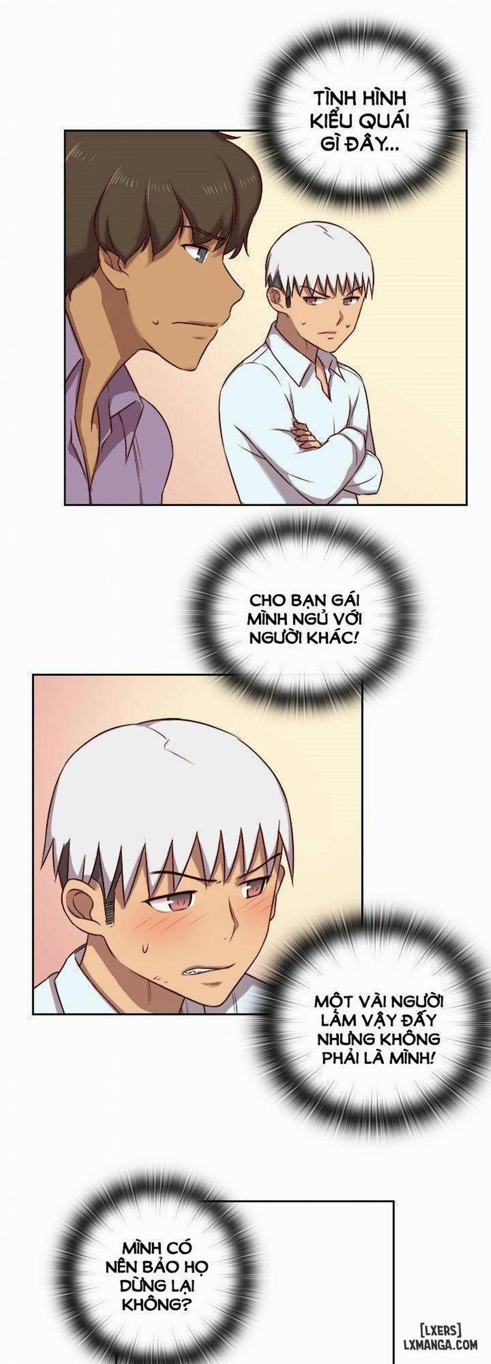 Đại Học H 50 trang 15