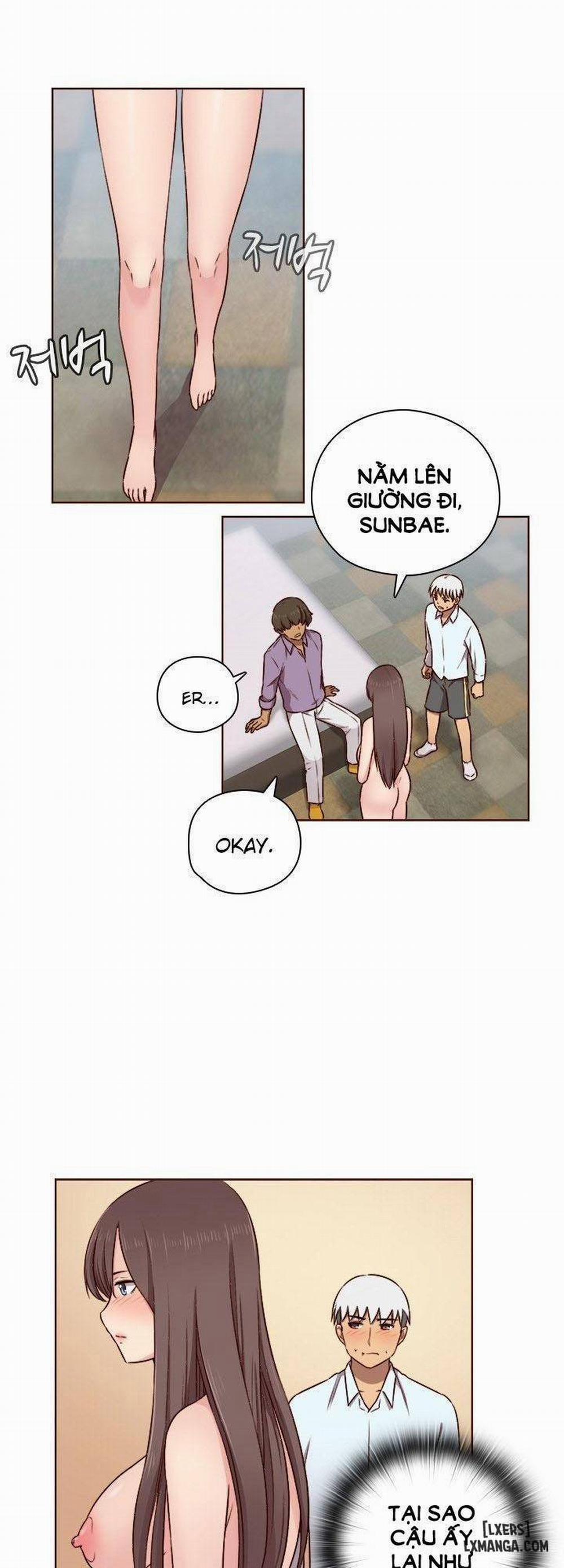 Đại Học H 50 trang 19