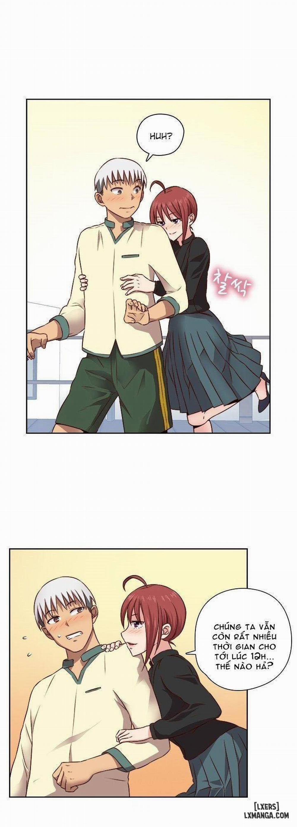 Đại Học H 51 trang 39