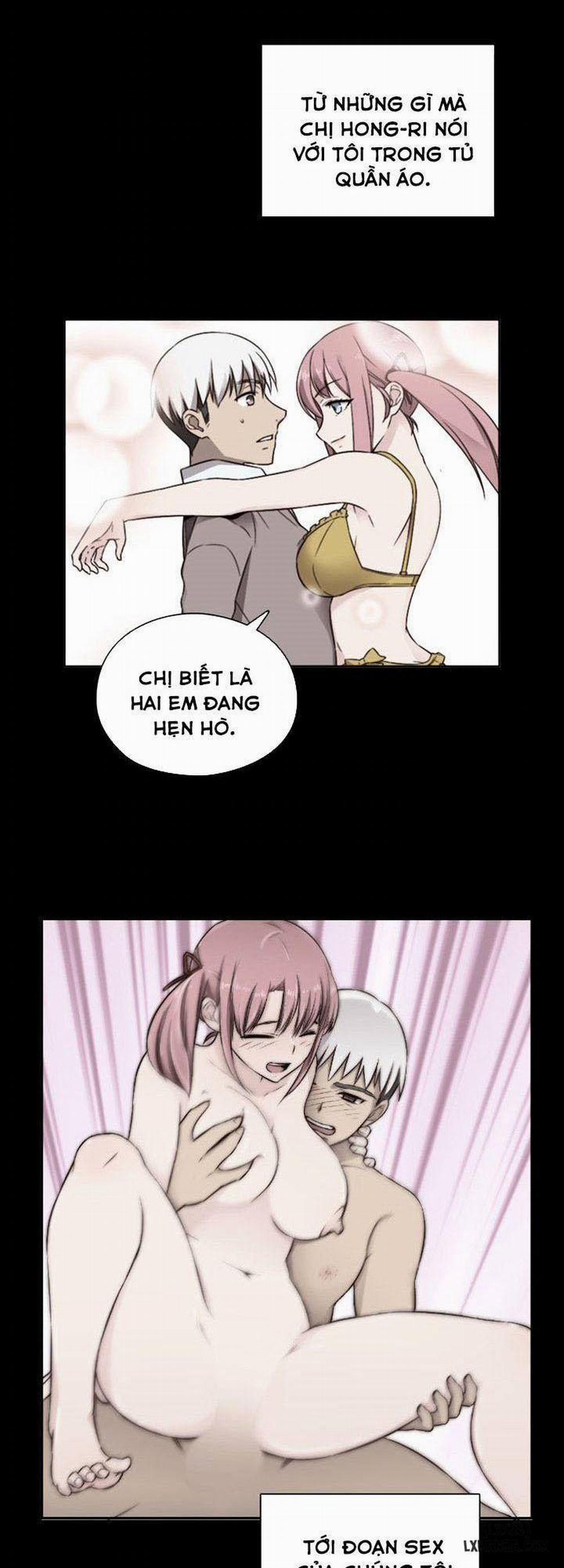 Đại Học H 54 trang 30