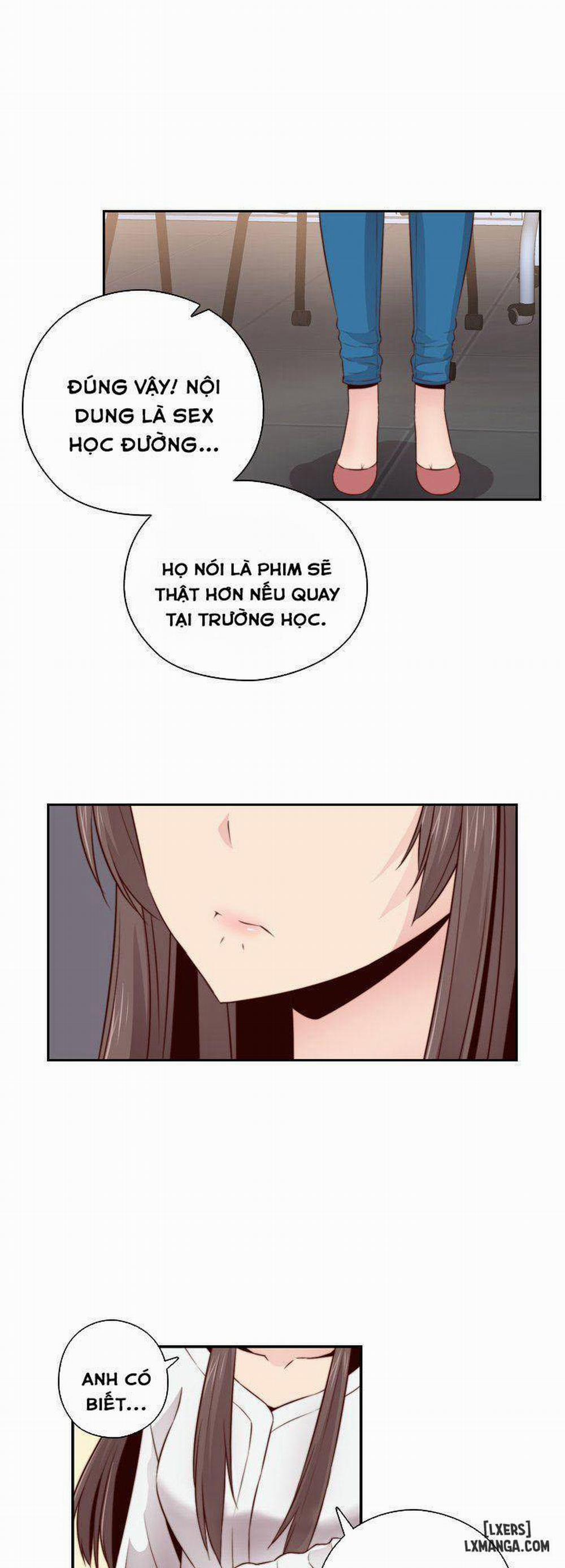 Đại Học H 56 trang 50