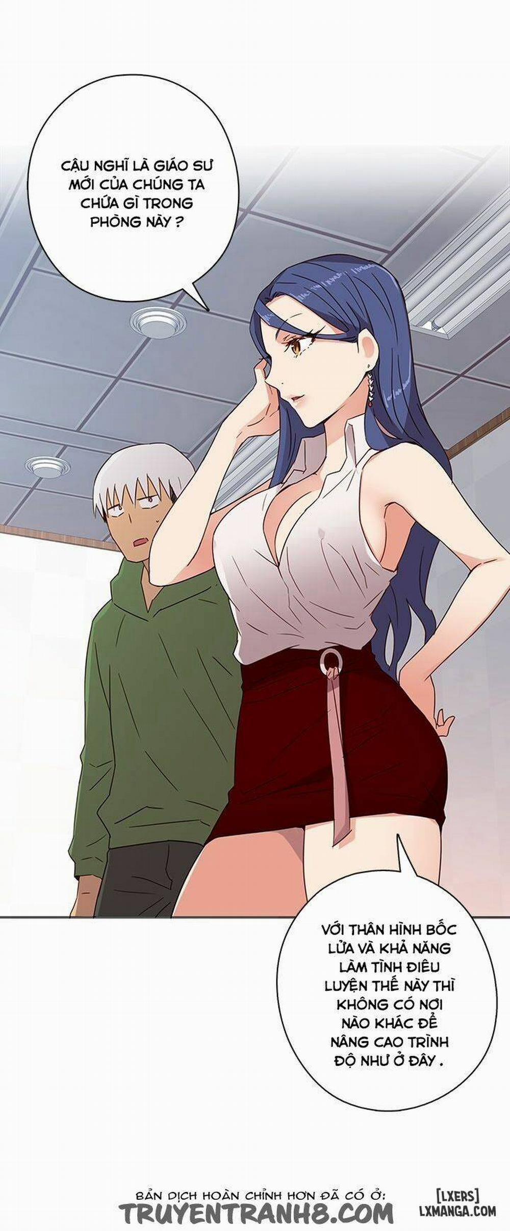 Đại Học H 7 trang 17