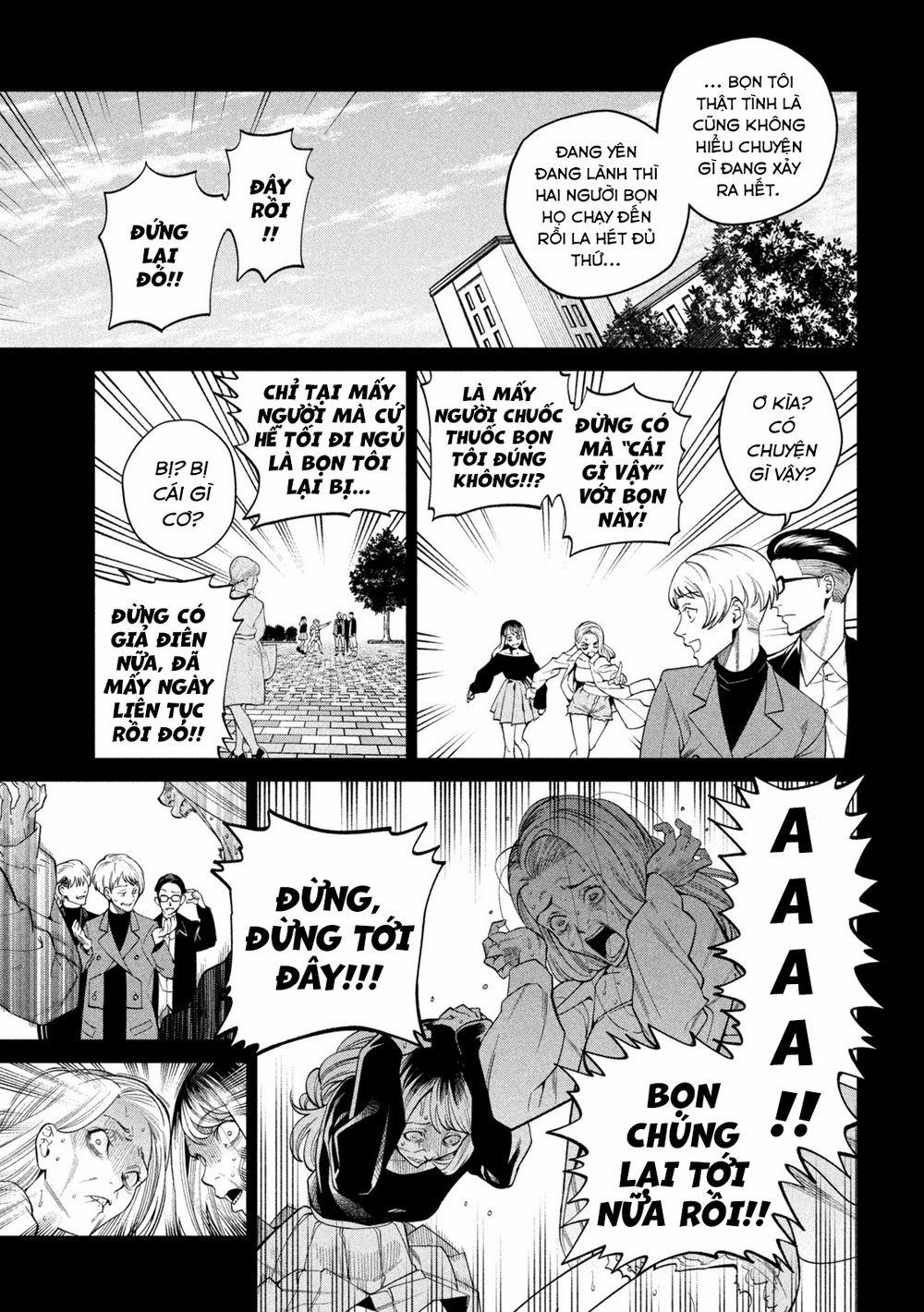 Đại Học Kinh Hoàng 0.0 Tiệc chào mừng tân sinh viên 0 trang 14