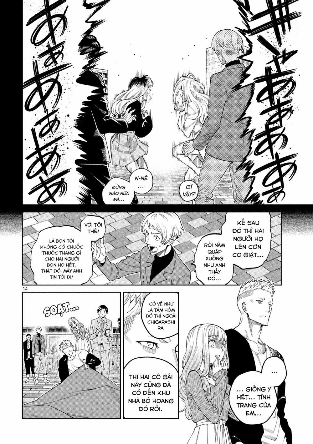 Đại Học Kinh Hoàng 0.0 Tiệc chào mừng tân sinh viên 0 trang 15