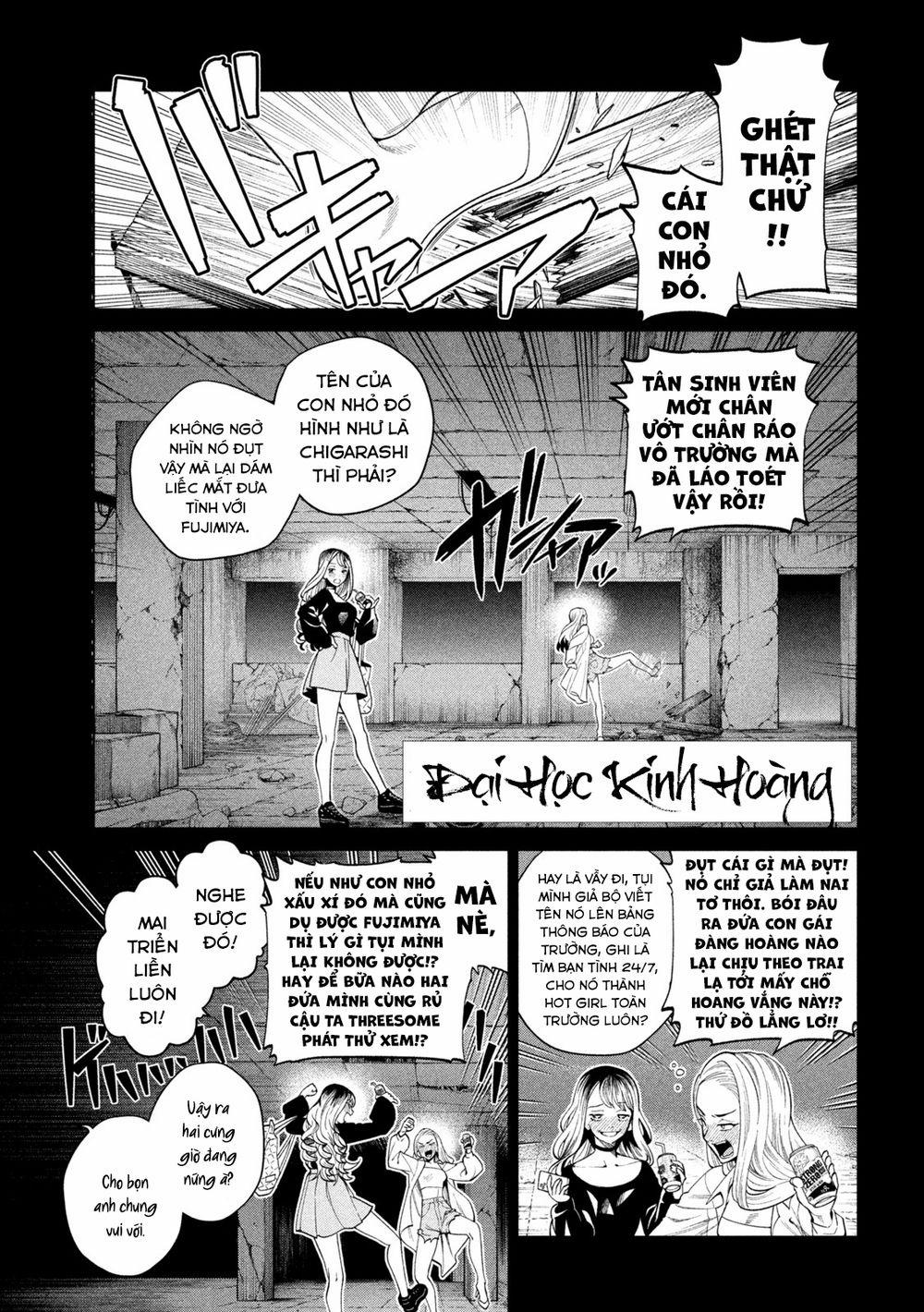 Đại Học Kinh Hoàng 0.0 Tiệc chào mừng tân sinh viên 0 trang 2