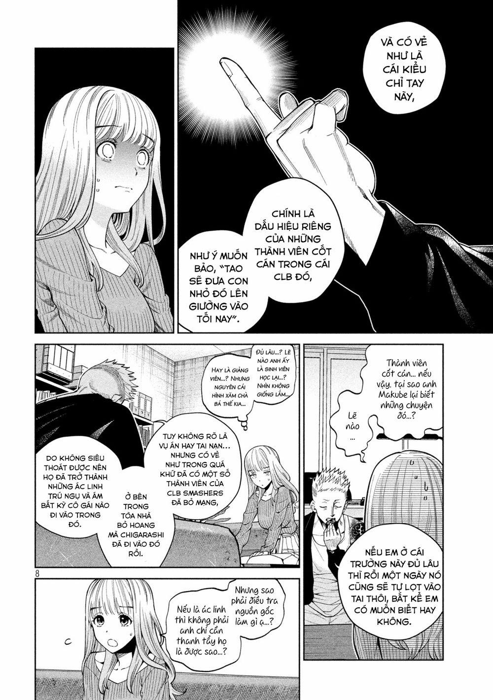 Đại Học Kinh Hoàng 0.0 Tiệc chào mừng tân sinh viên 0 trang 9