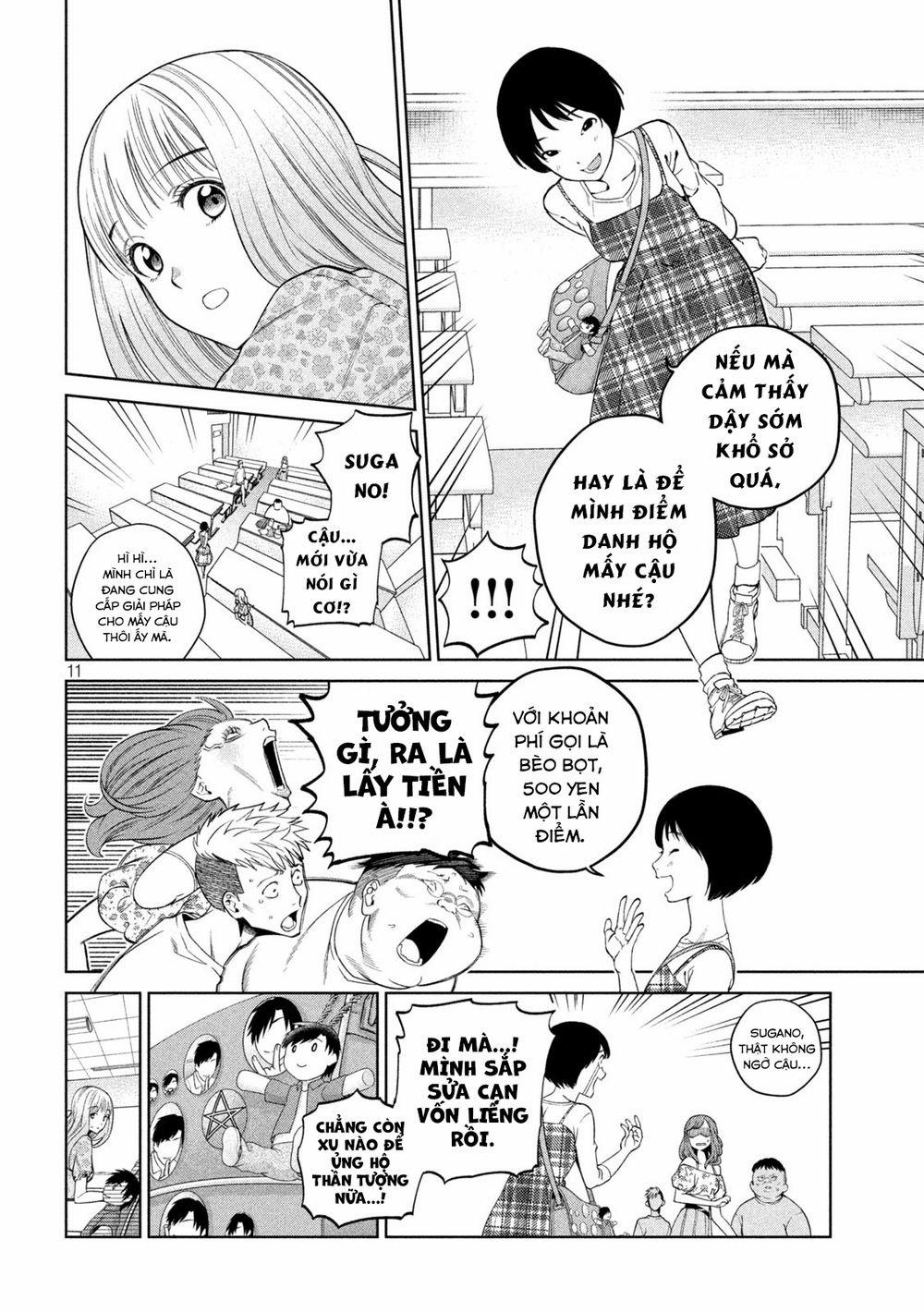 Đại Học Kinh Hoàng 0 Tiết giảng của Koga trang 11