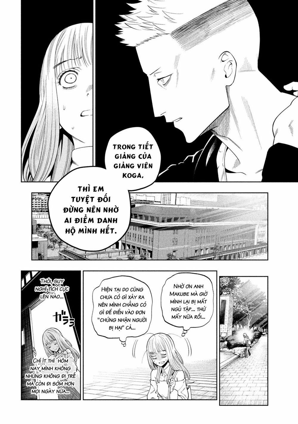 Đại Học Kinh Hoàng 0 Tiết giảng của Koga trang 17